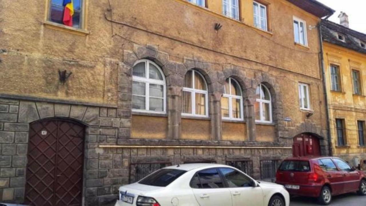 Casa Alise-Luise Lejlighed Braşov Eksteriør billede